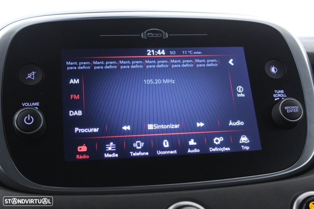 Fiat 500X 1.3 MJ City Cross - 27