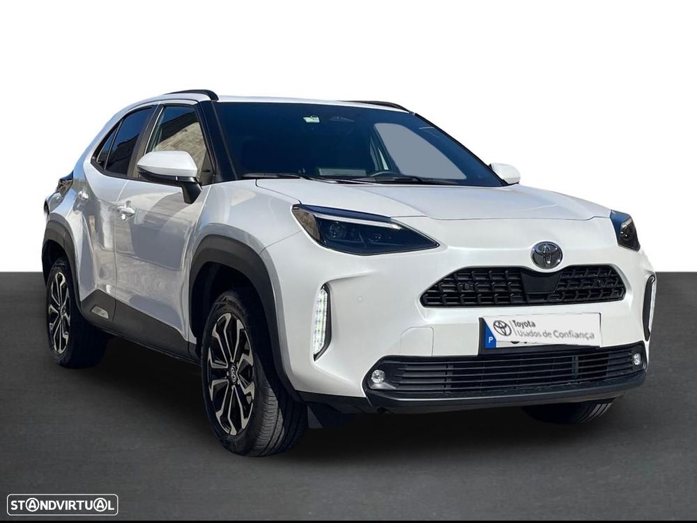 Toyota Yaris Cross 1.5 Hybrid Exclusive - 20