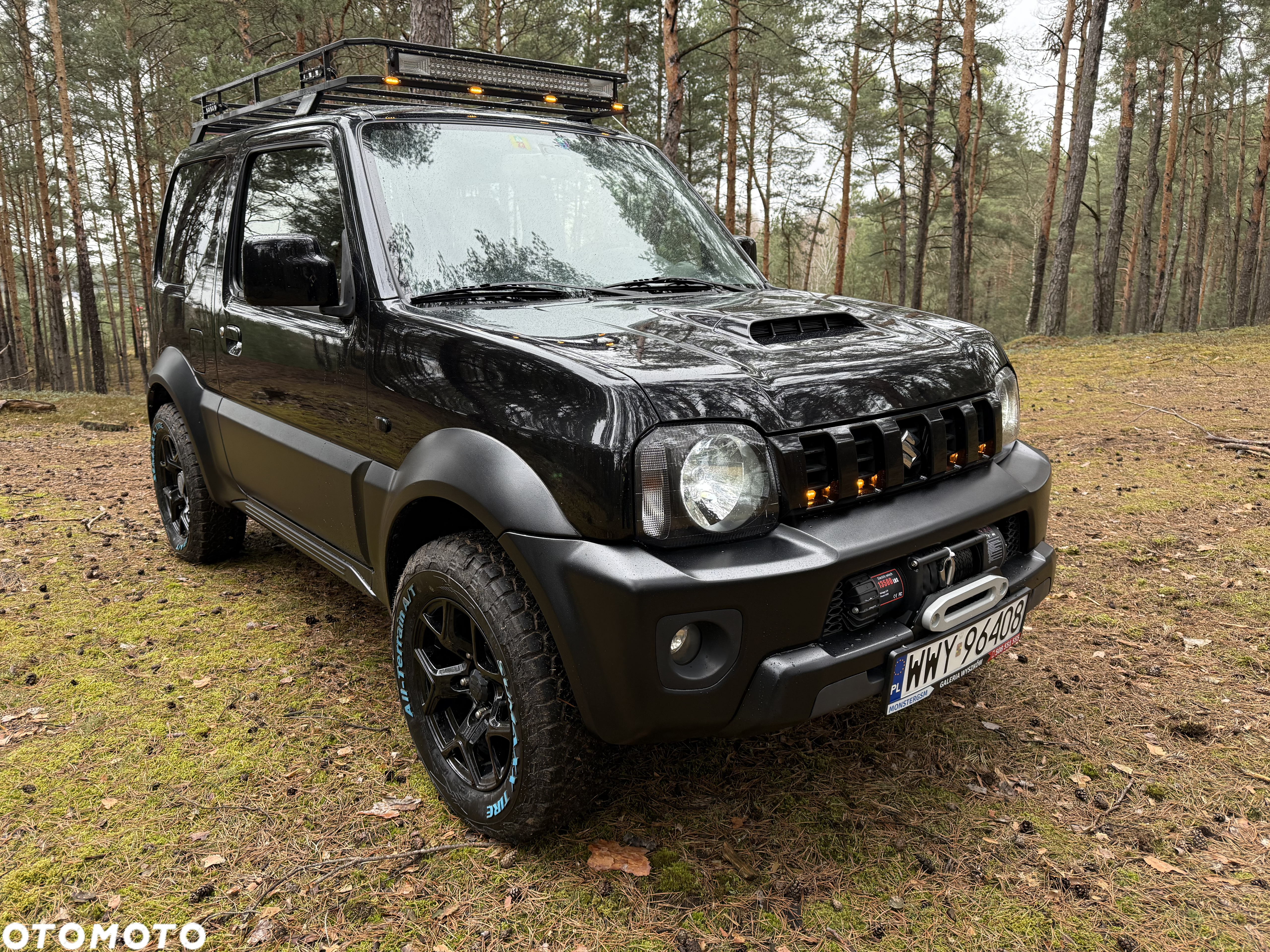 Suzuki Jimny Automatik Comfort Ranger - 4