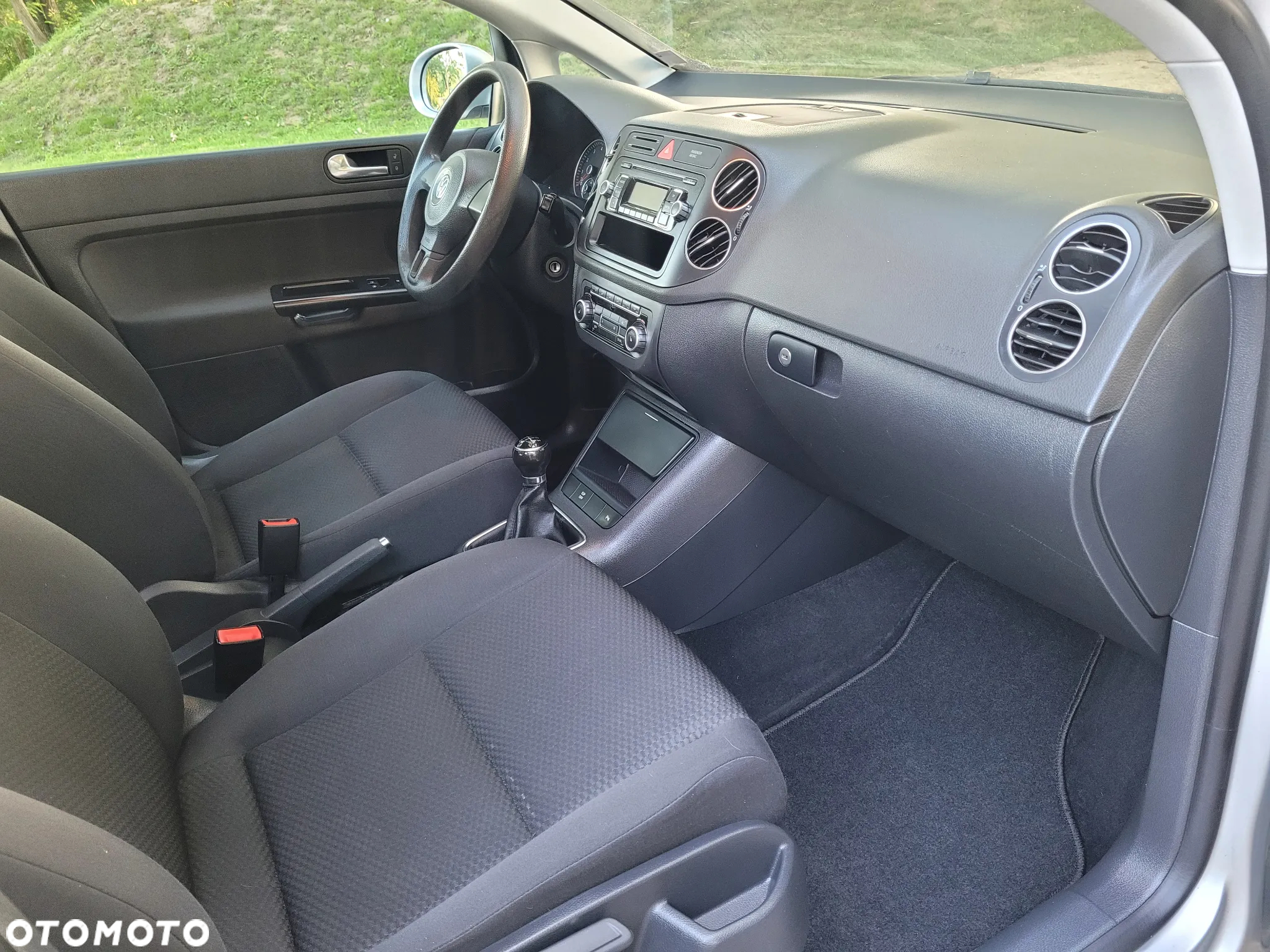 Volkswagen Golf Plus 1.4 Comfortline - 14