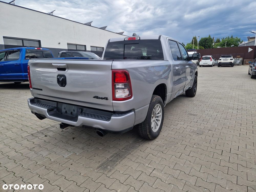 Dodge RAM - 7
