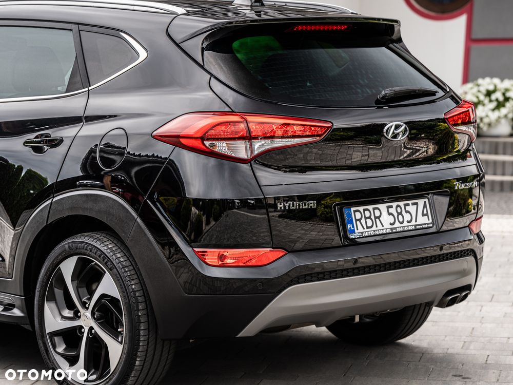 Hyundai Tucson 1.6 GDi 2WD Premium - 17