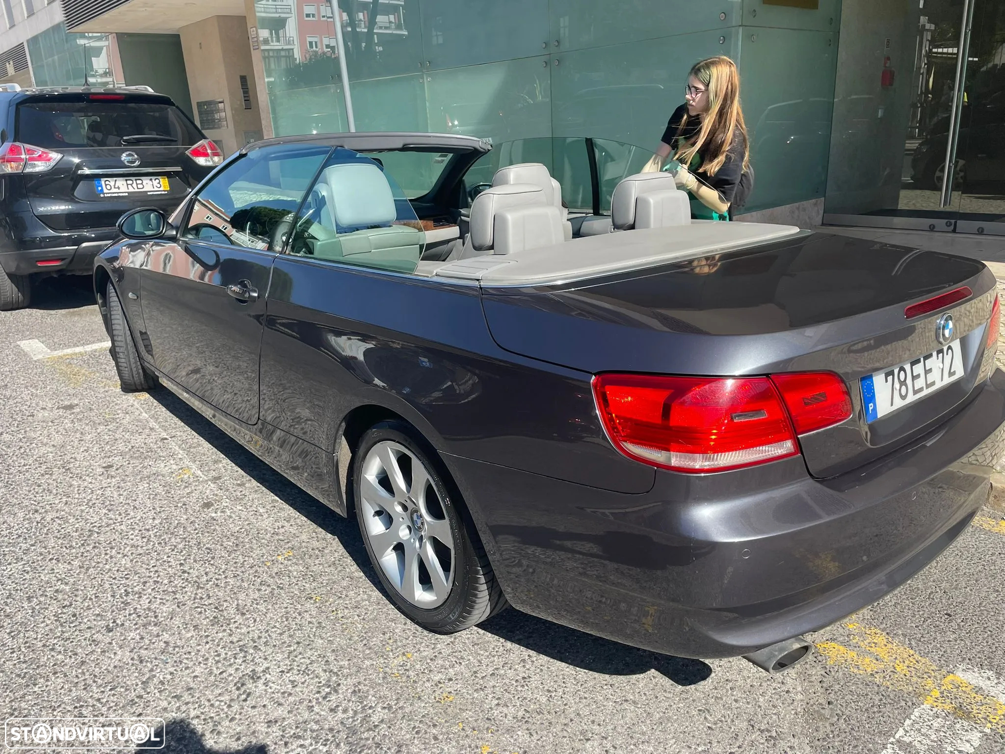 BMW 320 i Cabrio - 5