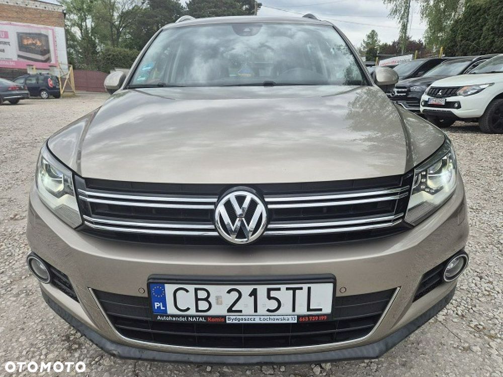 Volkswagen Tiguan - 6