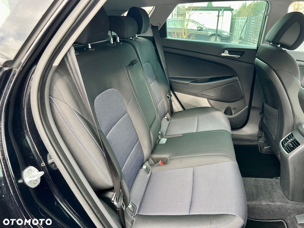 Hyundai Tucson 1.6 GDi 2WD Advantage - 20