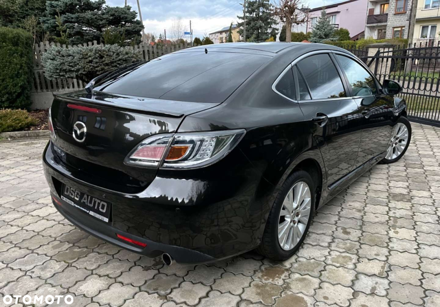Mazda 6 - 20