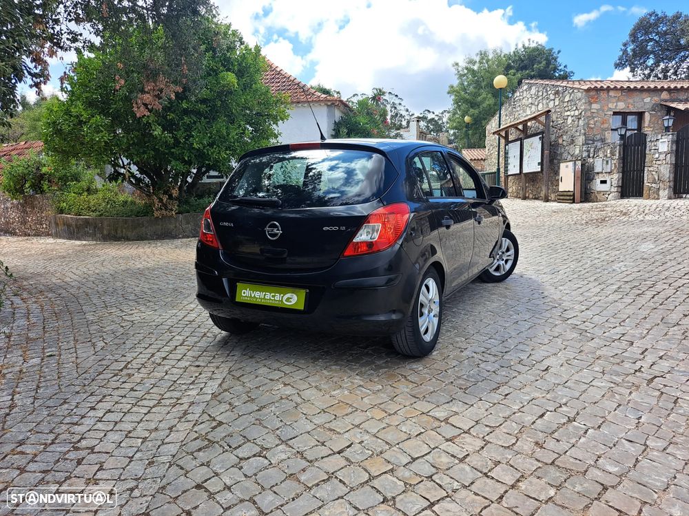 Opel Corsa 1.3 CDTi Enjoy - 4