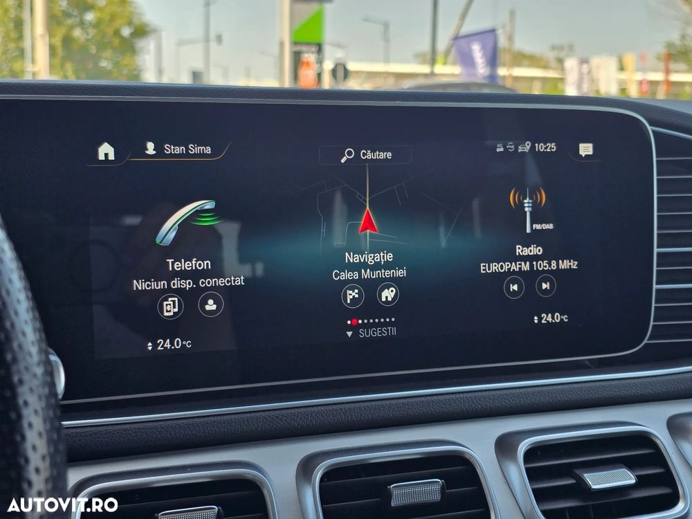 Mercedes-Benz GLE 300 d 4Matic 9G-TRONIC AMG Line - 26