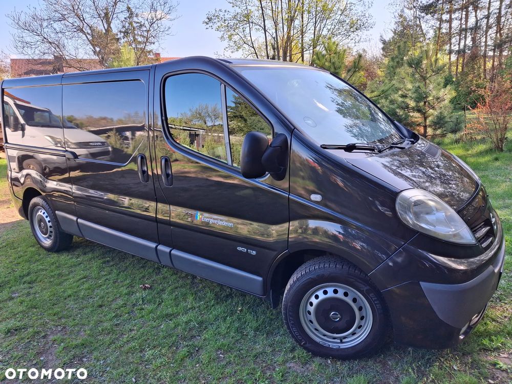 Nissan PRIMASTAR - 3