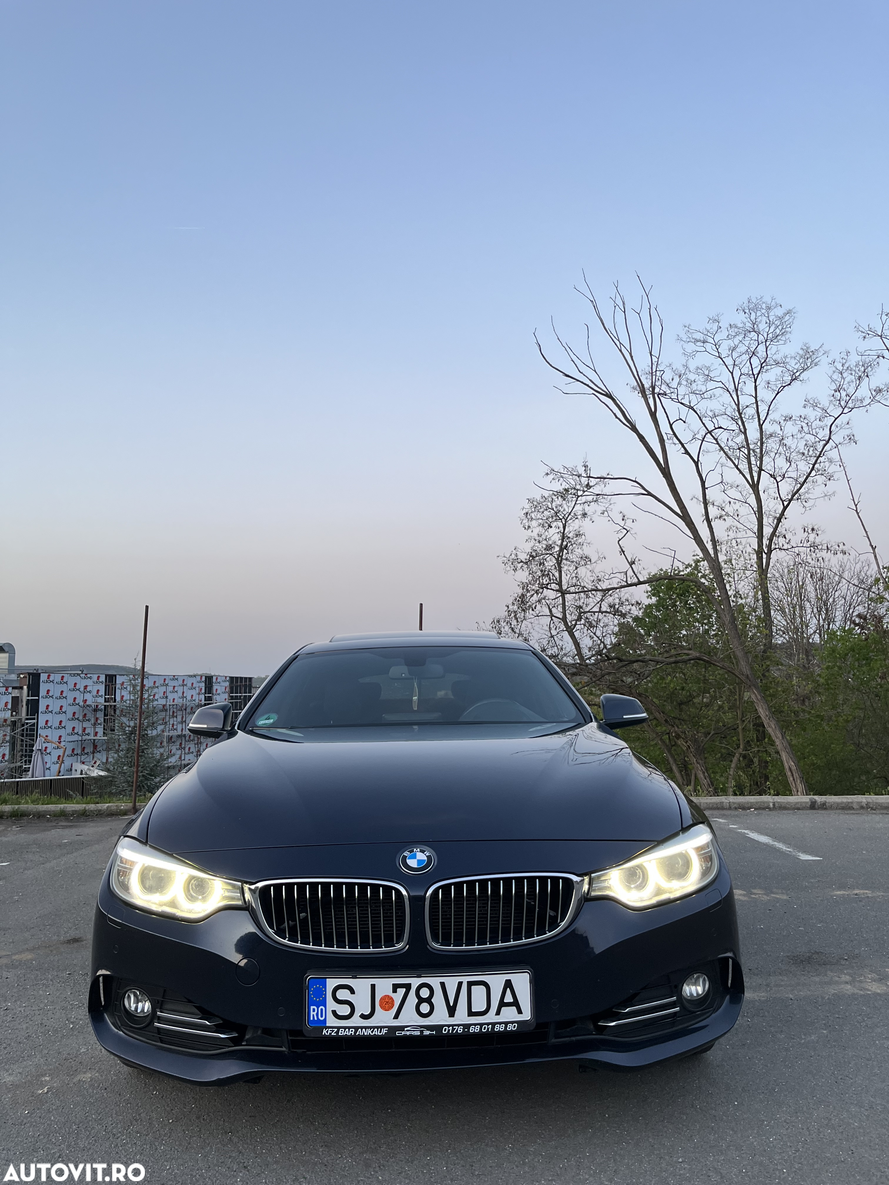 BMW Seria 4 420d Gran Coupe Aut. - 3