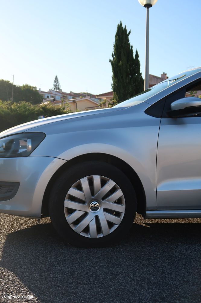 VW Polo 1.2 TDi Confortline - 6