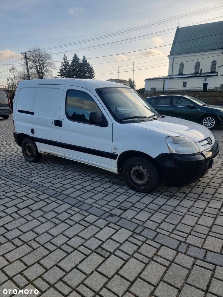 Peugeot Partner - 6
