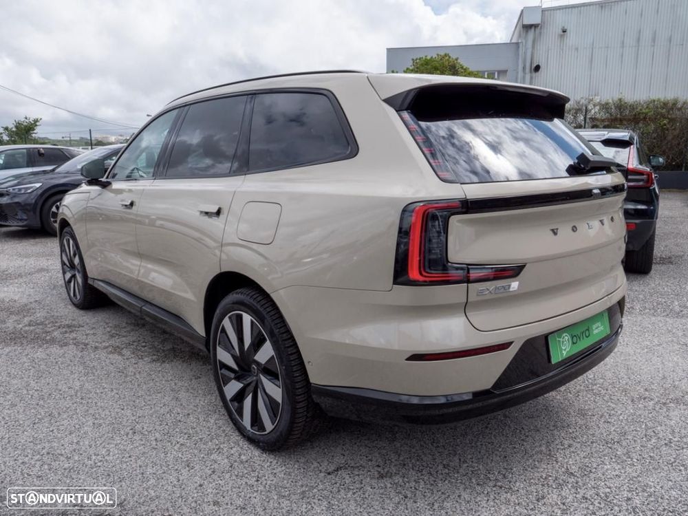 Volvo EX90 111 kWh Twin Motor Performance Ultra - 10
