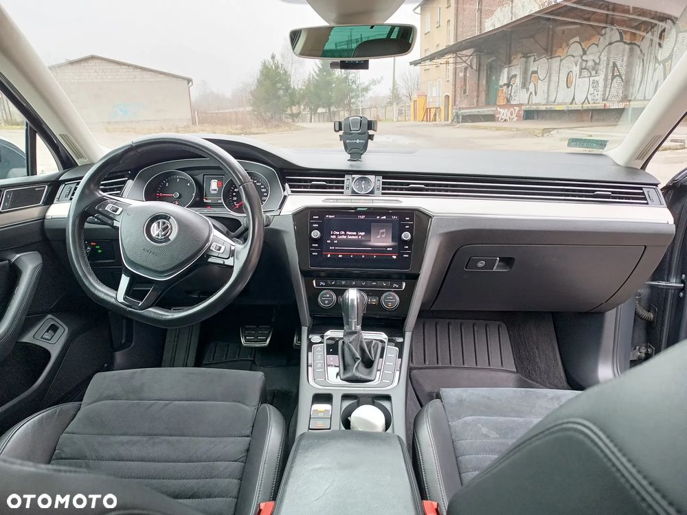Volkswagen Passat ver-2-0-tdi-4mot-elegance-dsg - 8