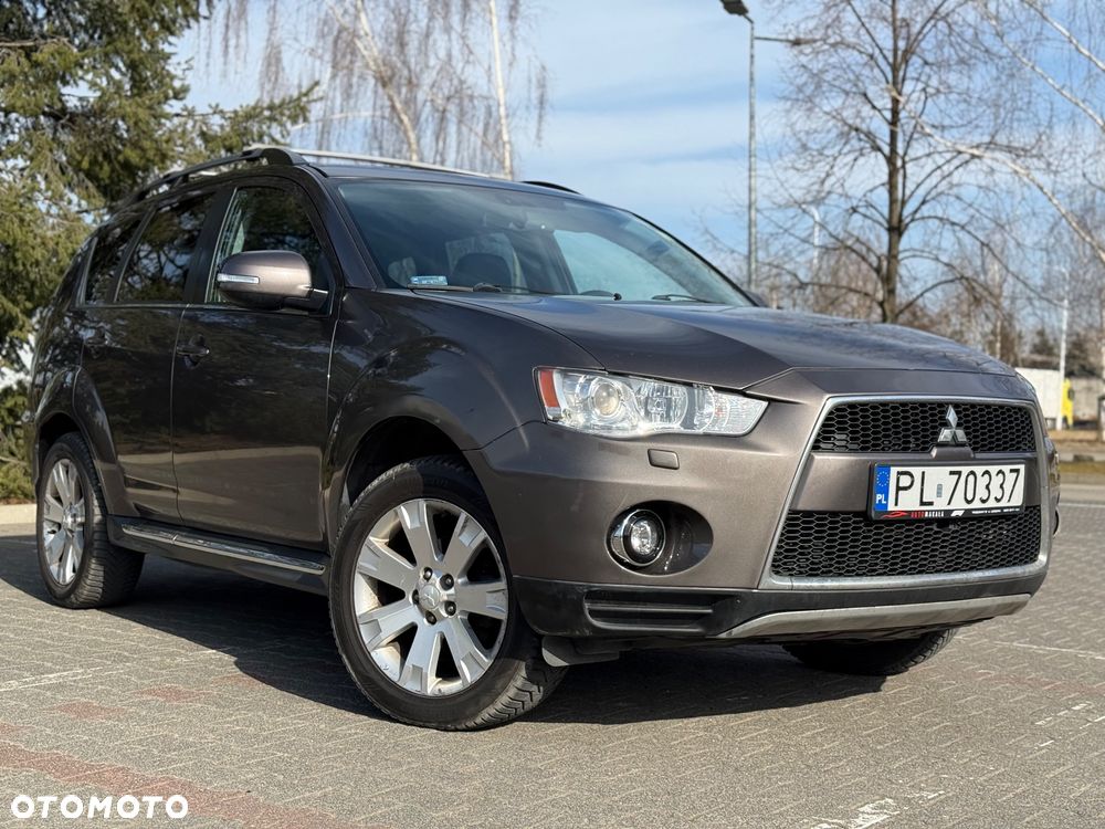 Mitsubishi Outlander 2.2 DI-D 4WD TC-SST Instyle - 5