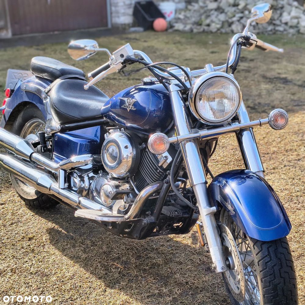 Yamaha Drag Star - 5