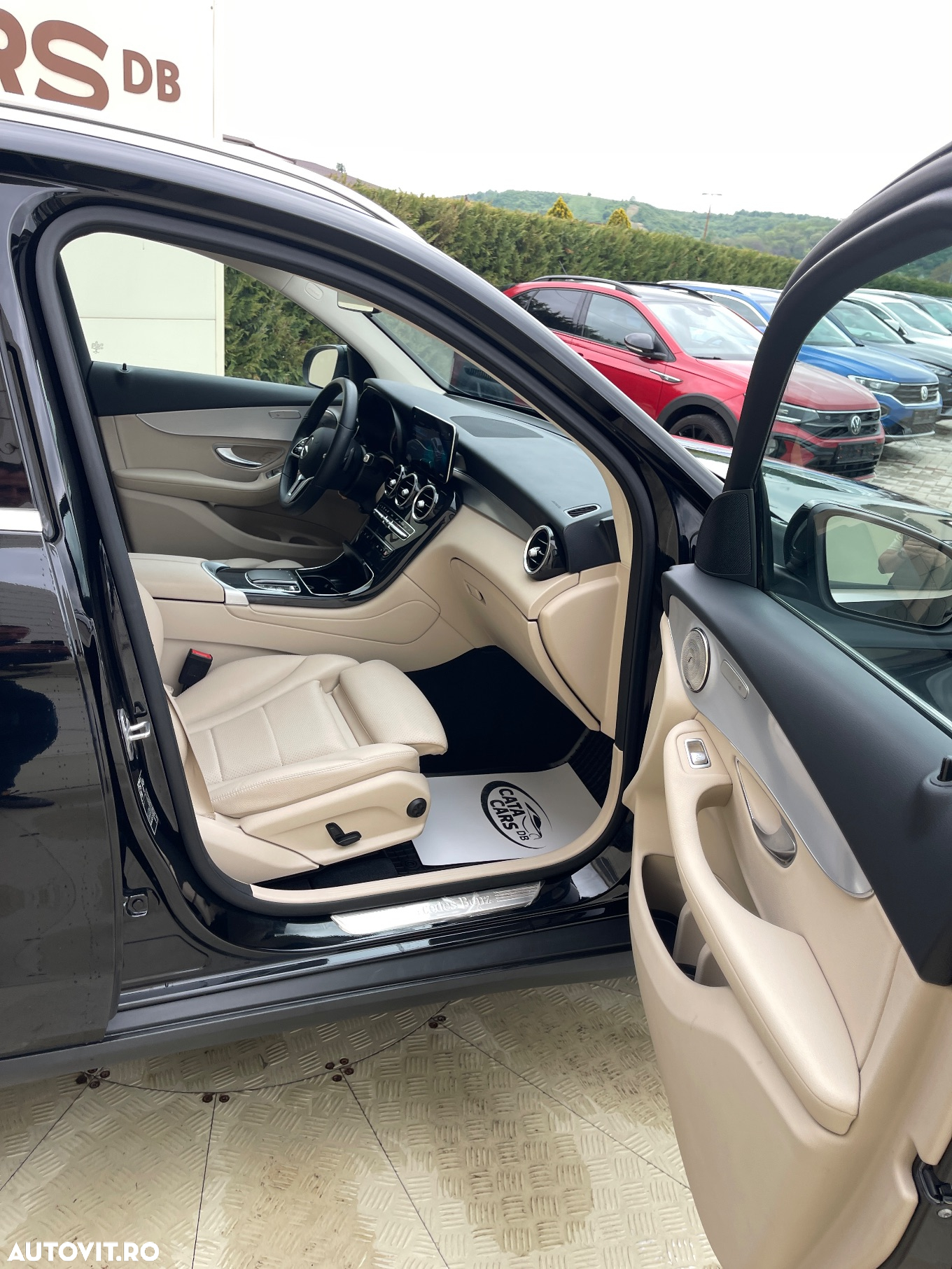 Mercedes-Benz GLC 200 d 4Matic 9G-TRONIC - 22
