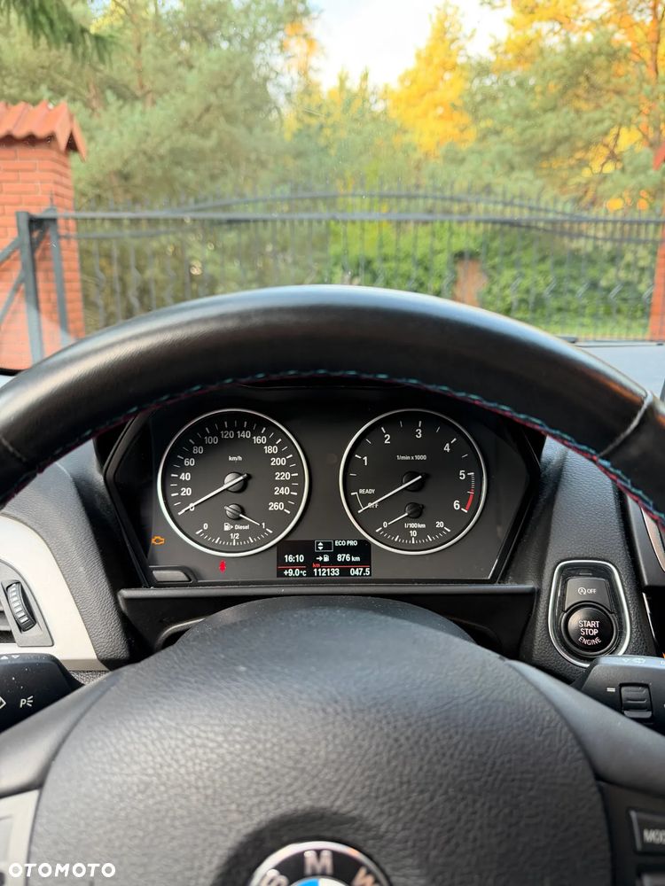 BMW Seria 1 116d - 28