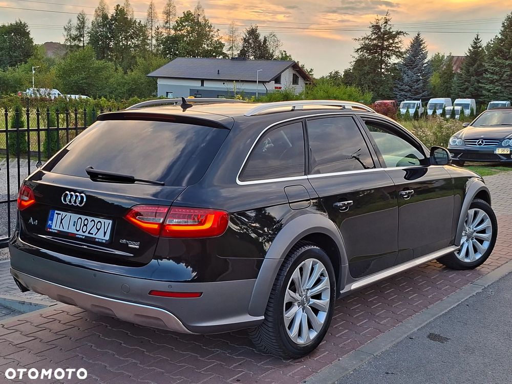 Audi A4 Allroad 2.0 TDI DPF S tronic - 5