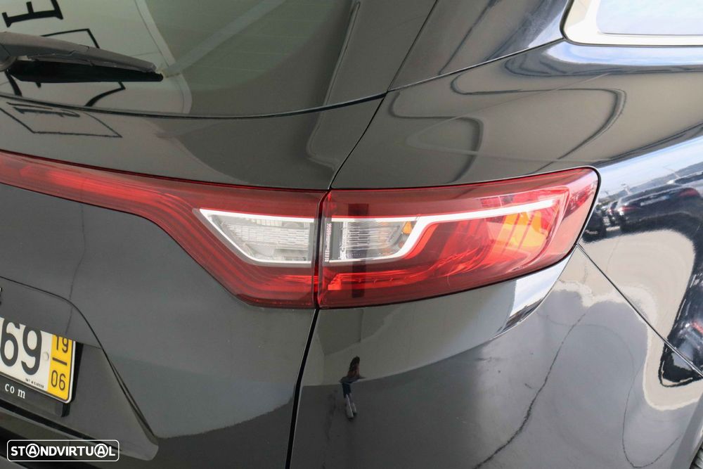 Renault Mégane Sport Tourer 1.3 TCe Limited - 12
