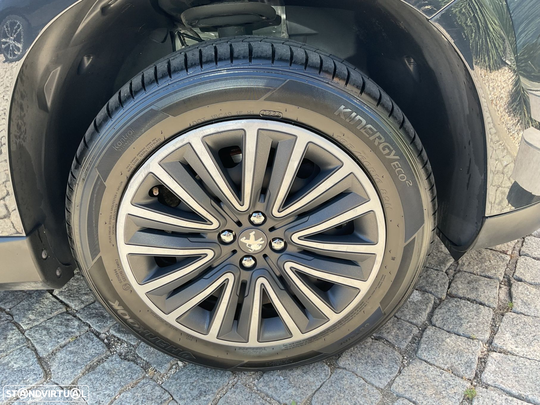 Peugeot 2008 1.6 BlueHDi Active - 16