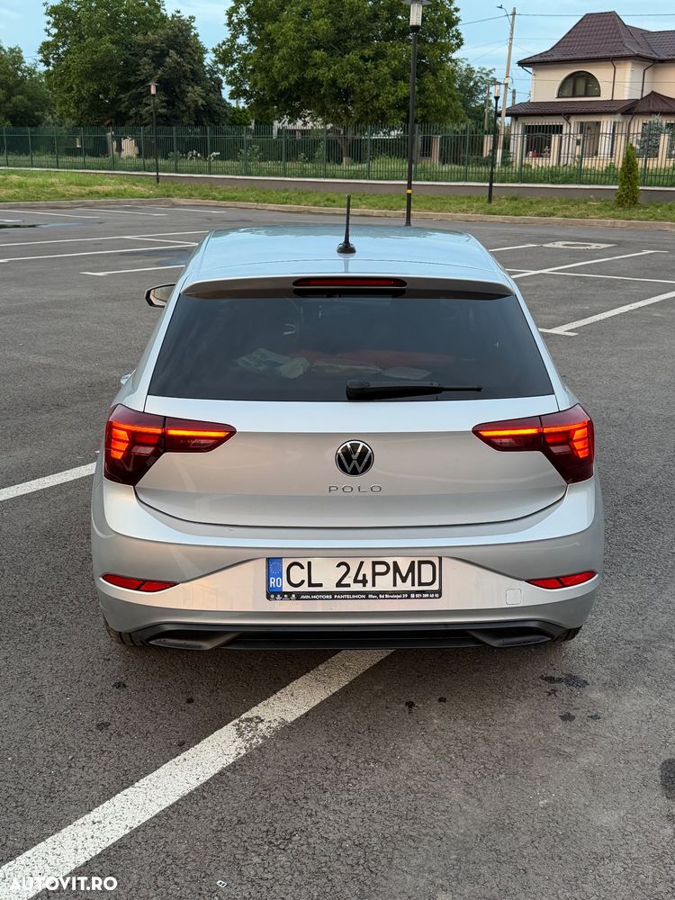 Volkswagen Polo 1.0 TSI Life - 4