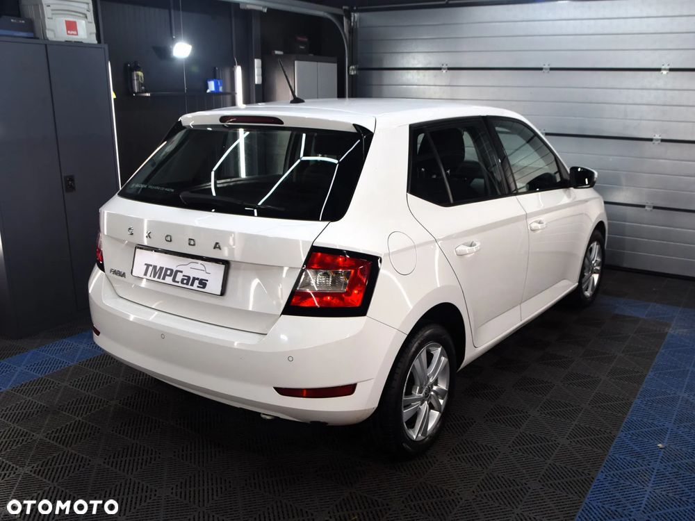 Skoda Fabia 1.0 Ambition - 31