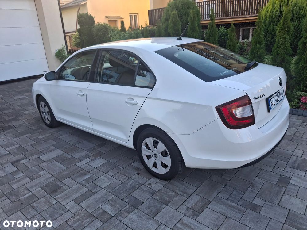 Skoda RAPID 1.0 TSI Active - 5