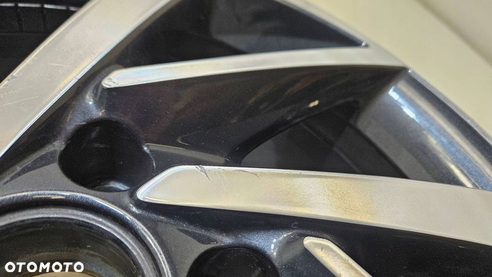 felgi aluminiowe vw sharan 7x17" et39 5x112 7n0601025t - 5