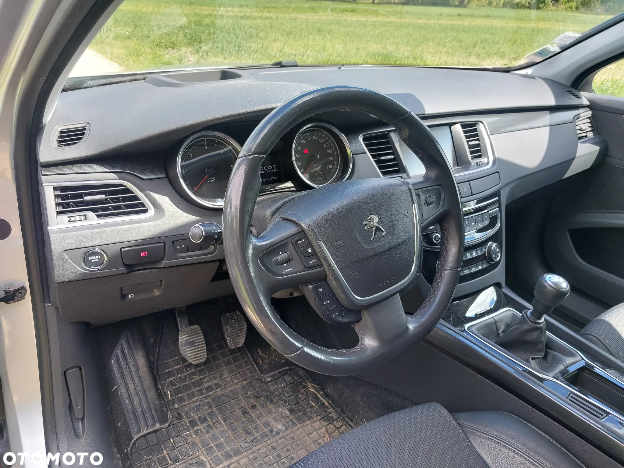 Peugeot 508 - 14