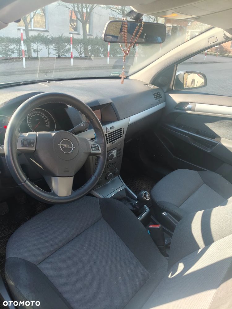 Opel Astra 1.6 Enjoy - 6