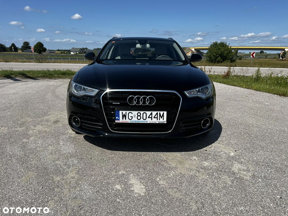 Audi A6 Avant 3.0 TDI DPF quattro S tronic - 11