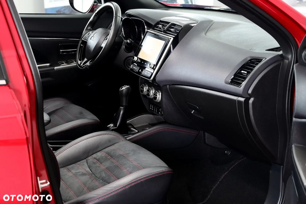 Mitsubishi ASX 2.0 2WD Spirit - 10