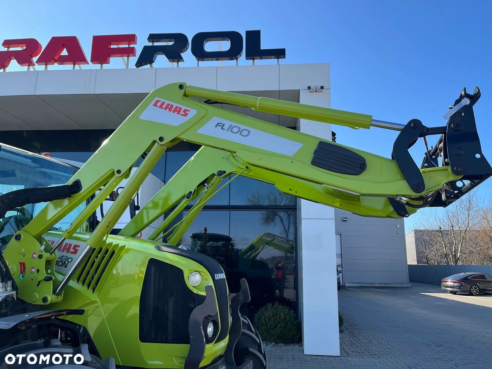 Claas Arion 430 - 11