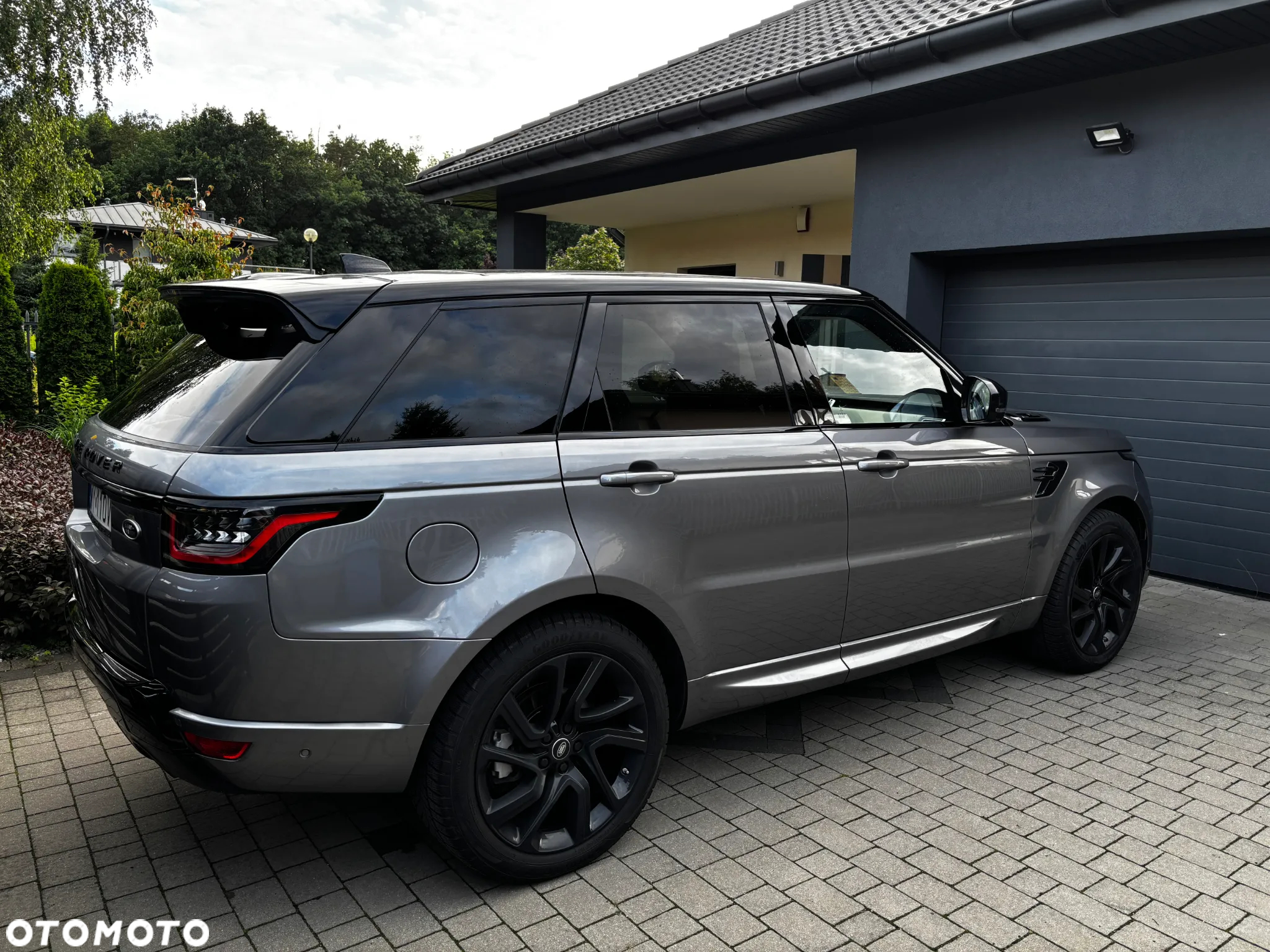 Land Rover Range Rover Sport S 2.0Si4 HSE - 4