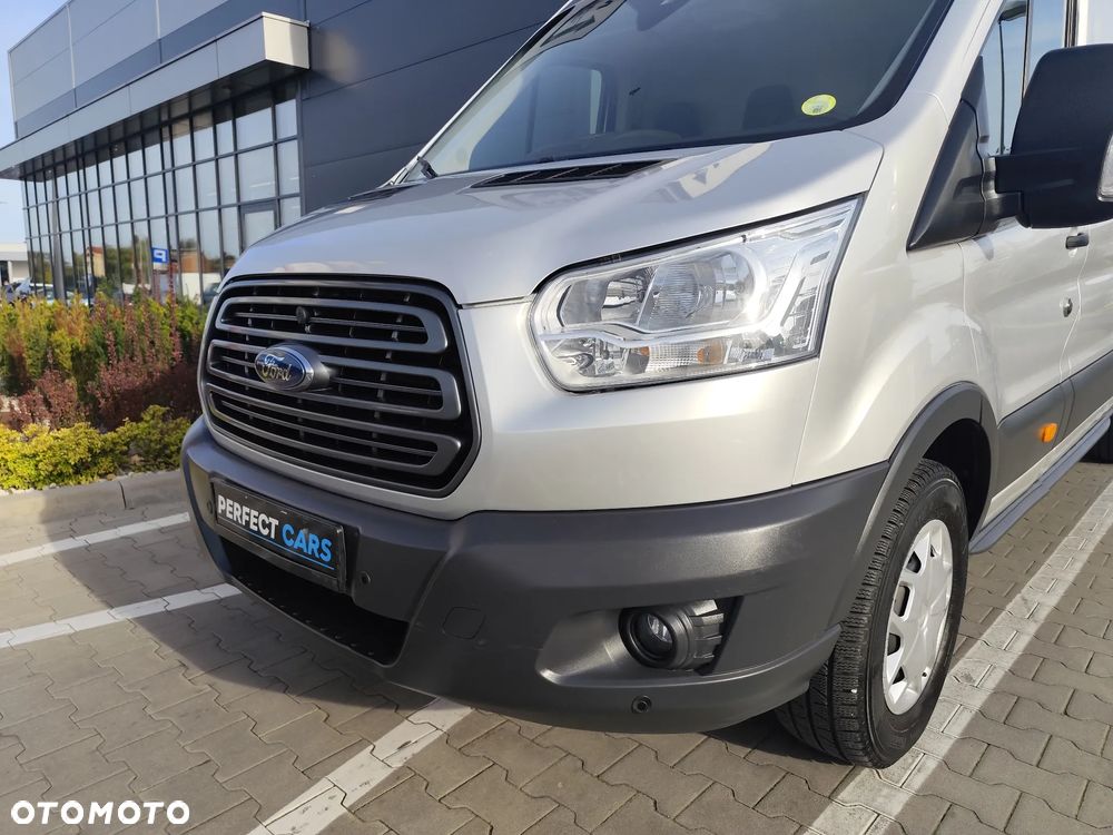 Ford Transit - 9