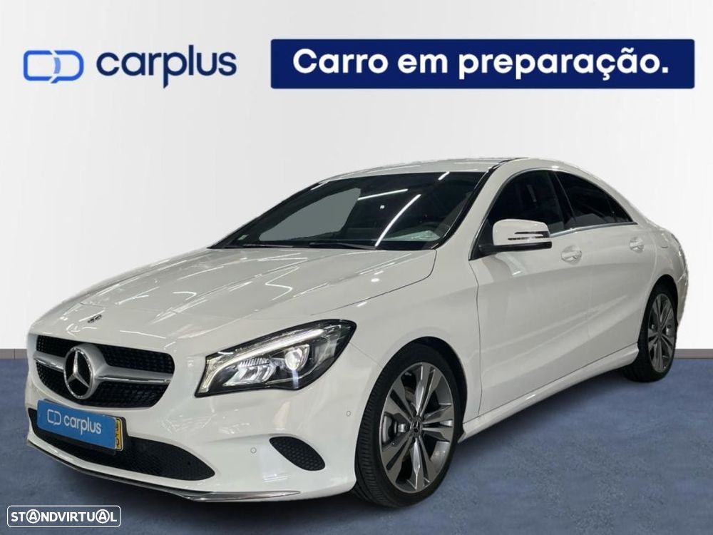 Mercedes-Benz CLA 180 d Urban - 1