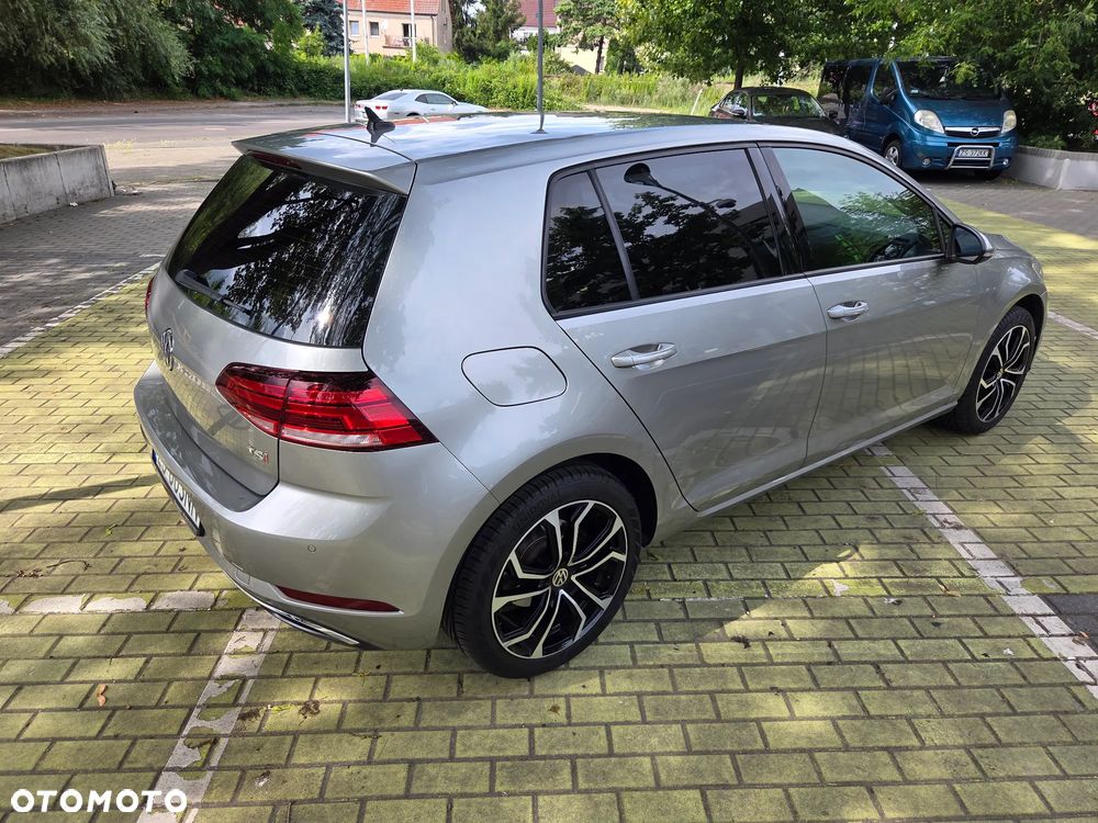 Volkswagen Golf 1.4 TSI BMT Comfortline - 5