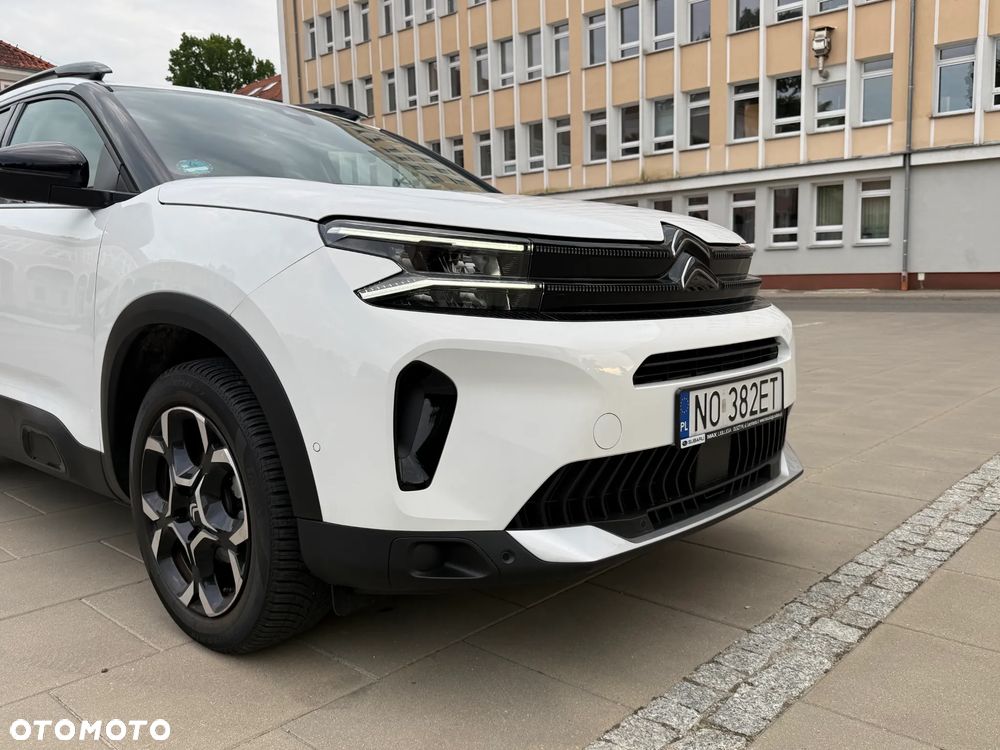 Citroën C5 Aircross 1.2 PureTech Plus - 27