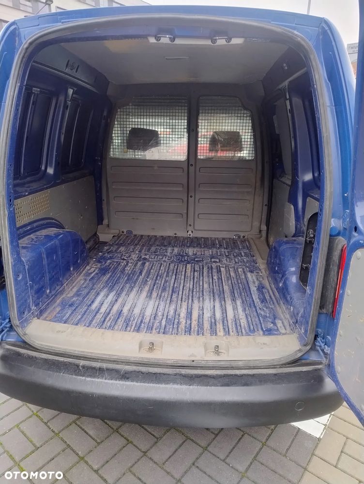 Volkswagen Caddy - 7