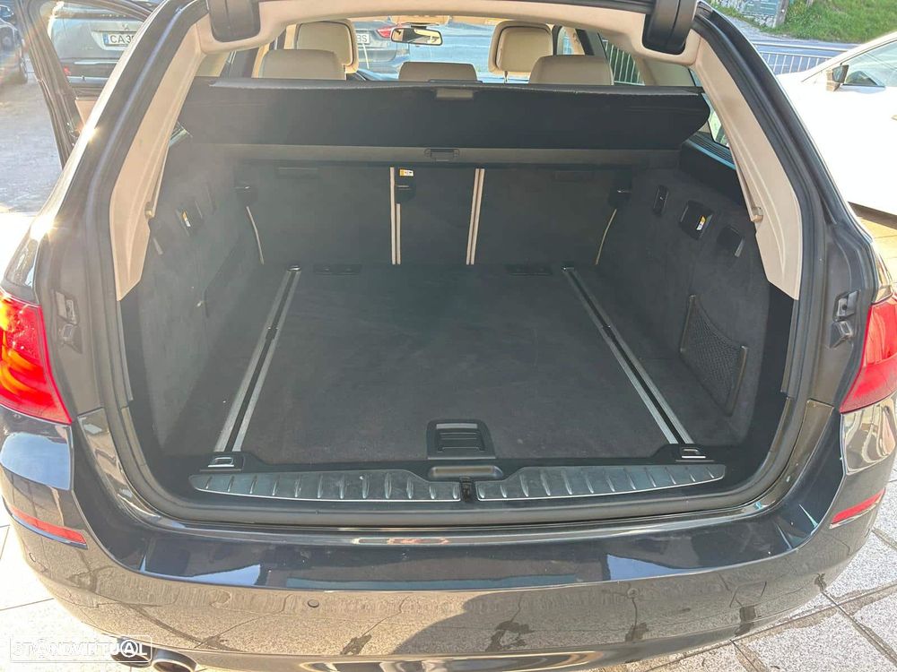 BMW 520 d Aut. Luxury Line - 28