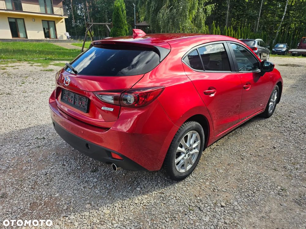 Mazda 3 2.2 CD Sports-Line - 2