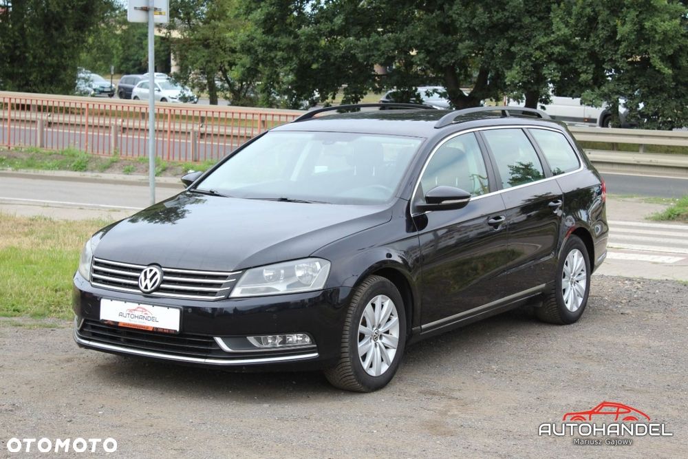 Volkswagen Passat - 3