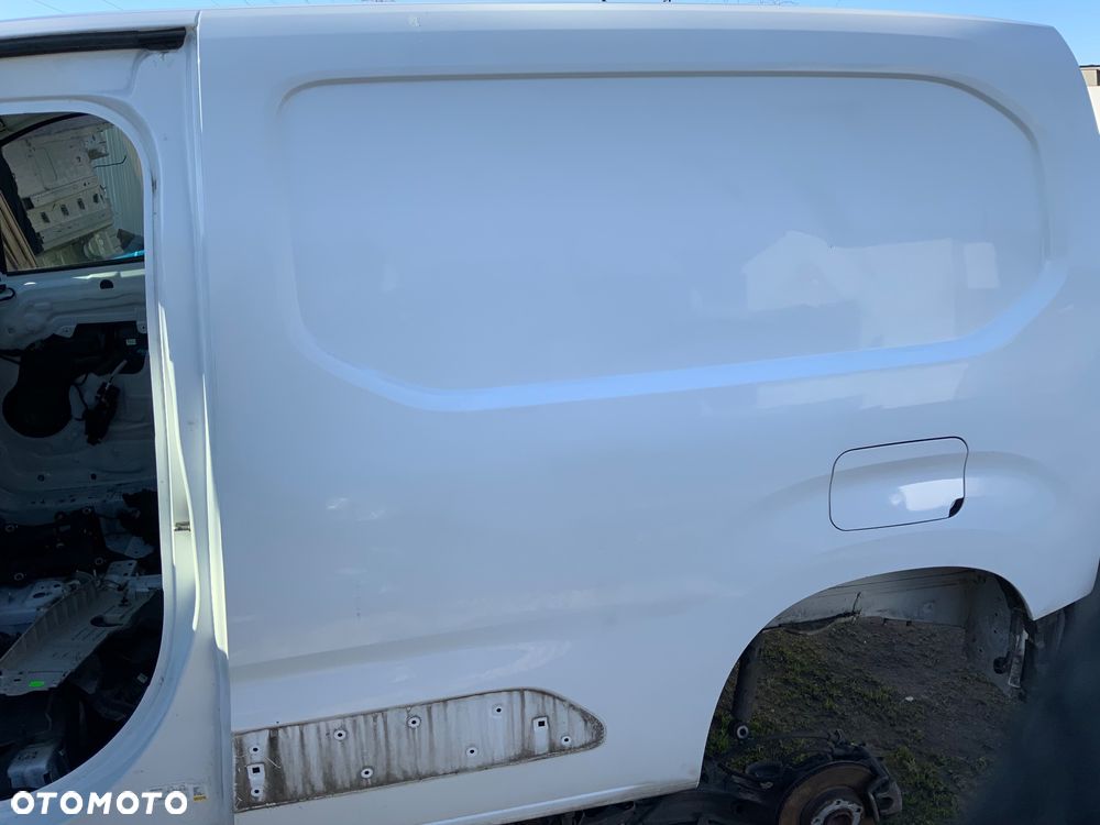 BŁOTNIK LEWY TYLNI PARTNER IV BERLINGO IV COMBO E - 3