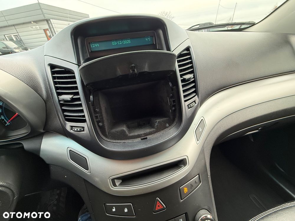 Chevrolet Orlando - 40