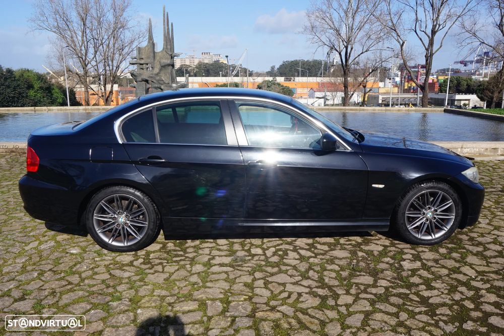 BMW 318 d Line Luxury - 13