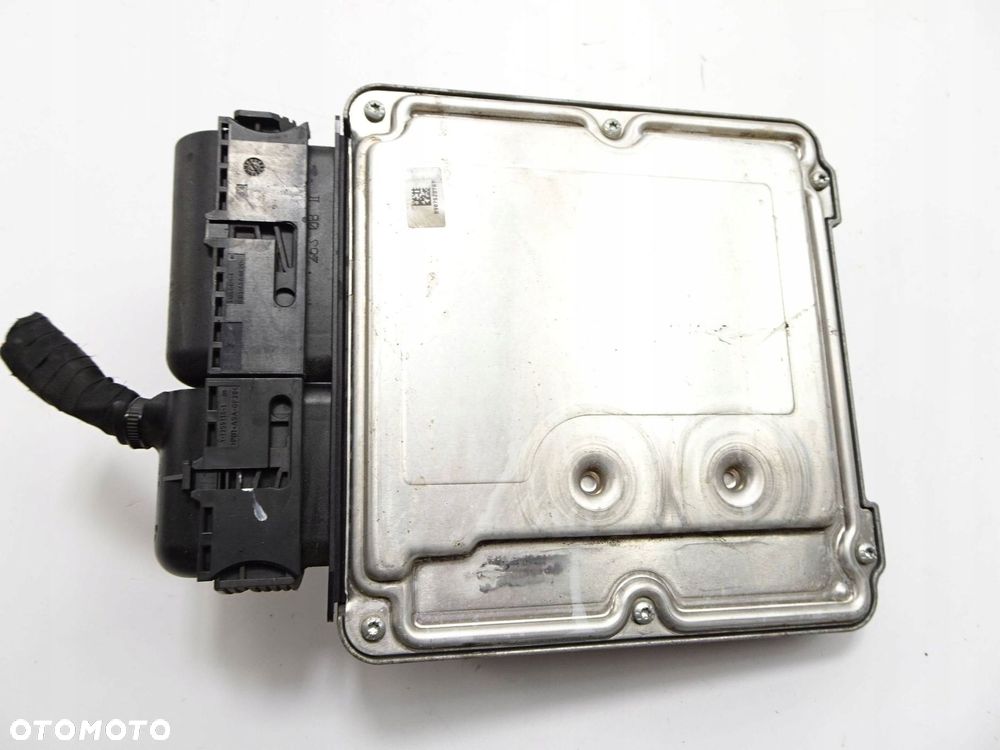 sterownik silnika vw golf vii seat skoda audi 1.6 td - 3