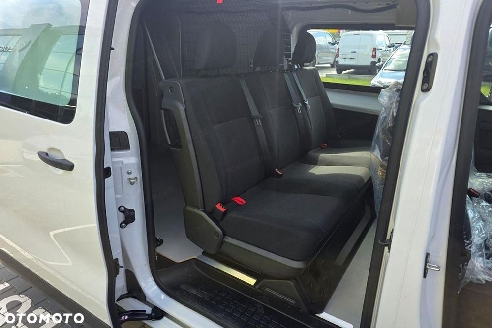 Opel Vivaro XL L2H1 Zabudowa Brygadowa Składana 2.2 150KM - 14