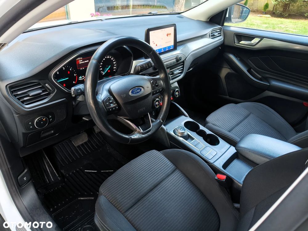 Ford Focus 2.0 TDCi Titanium ASS PowerShift - 13