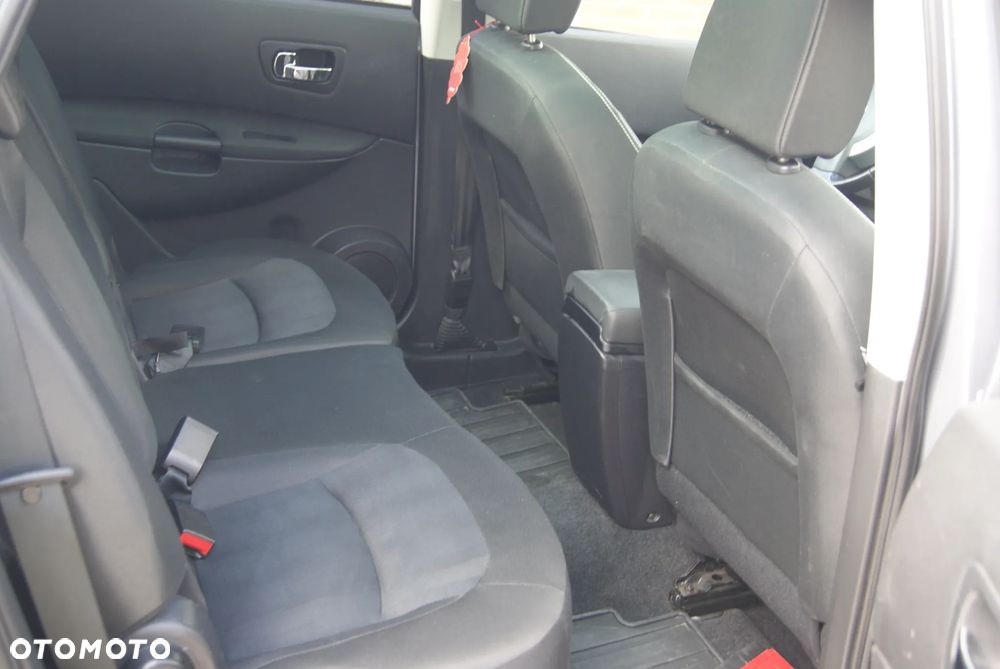 Nissan Qashqai+2 2.0 360 - 13
